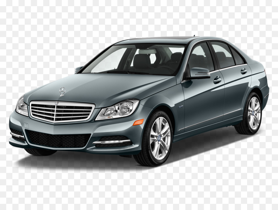 2014 Mercedesbenz Cclass，2014 Mercedes Benz Claus PNG