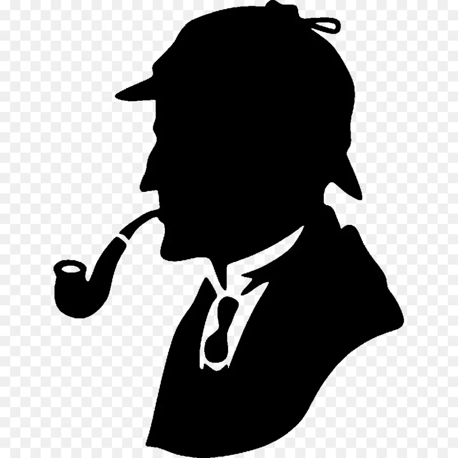 Su último Arco，Sherlock Holmes PNG