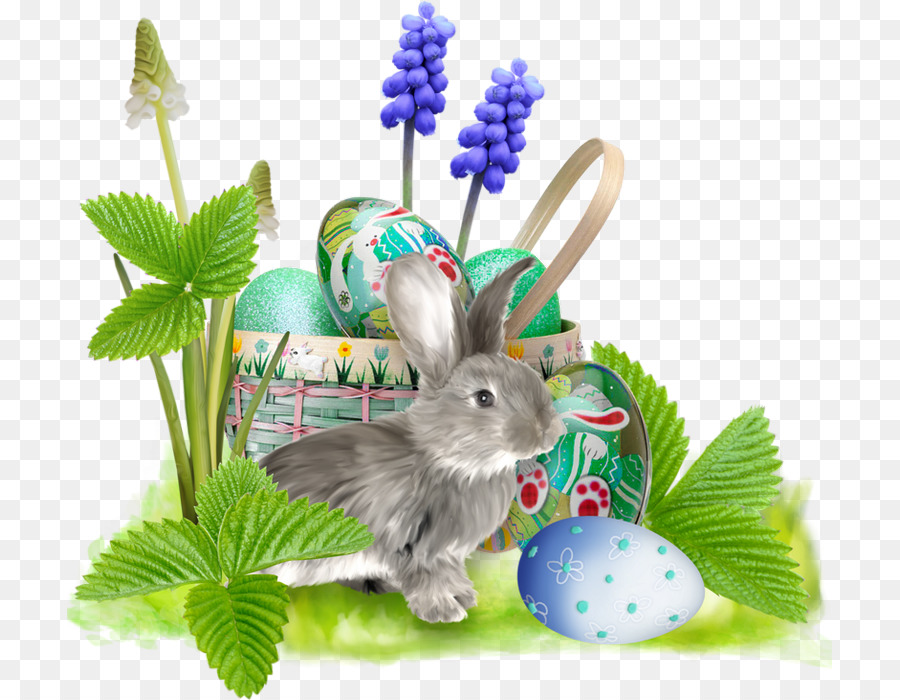 Pascua，Conejito De Pascua PNG