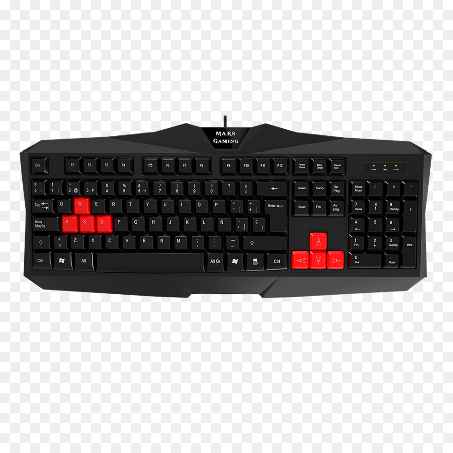 Teclado De La Computadora，El Ratón De La Computadora PNG