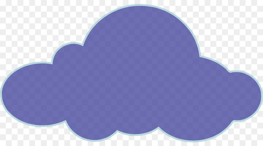 Icono De Nube，Almacenamiento PNG