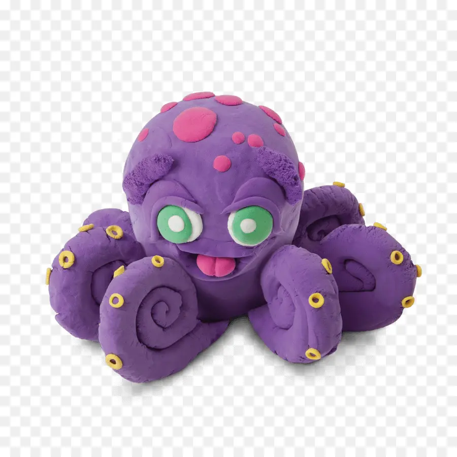 Juguete，Pulpo PNG