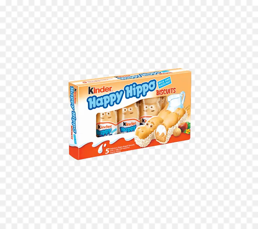 Kinder Happy Hippo，Kinder Chocolate PNG