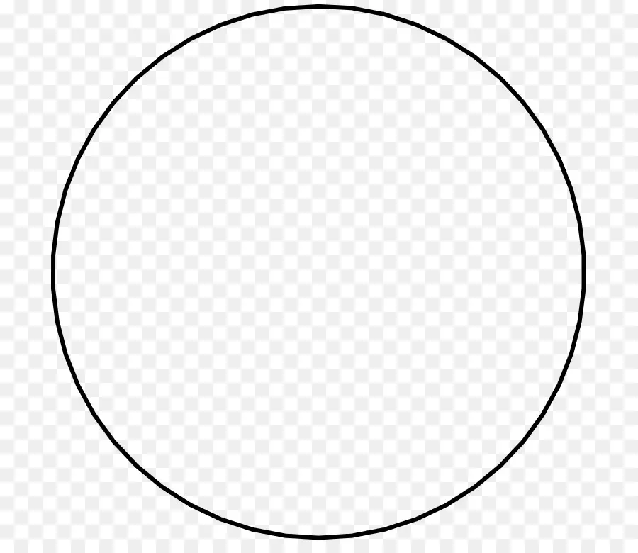 Dodecagon，Círculo PNG