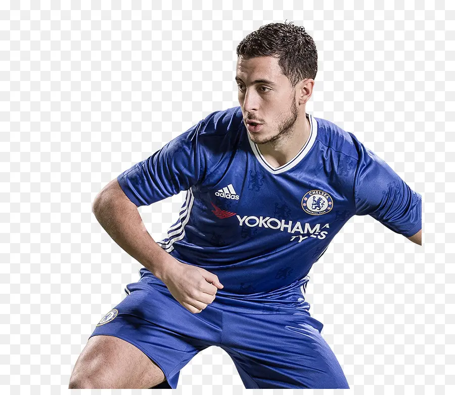 Eden Hazard，17 De La Fifa PNG