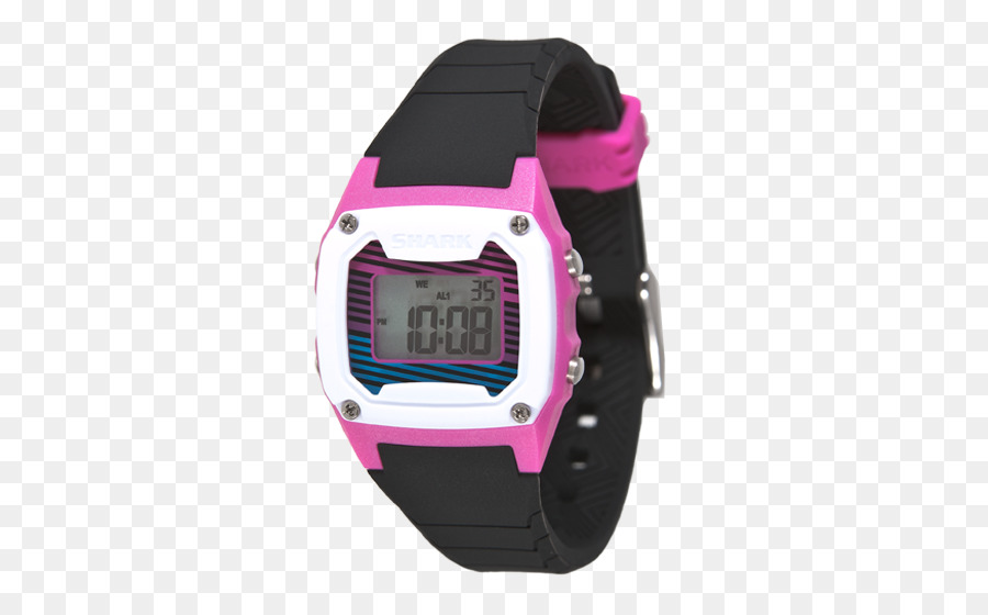 Reloj，Shark Sport Watch PNG