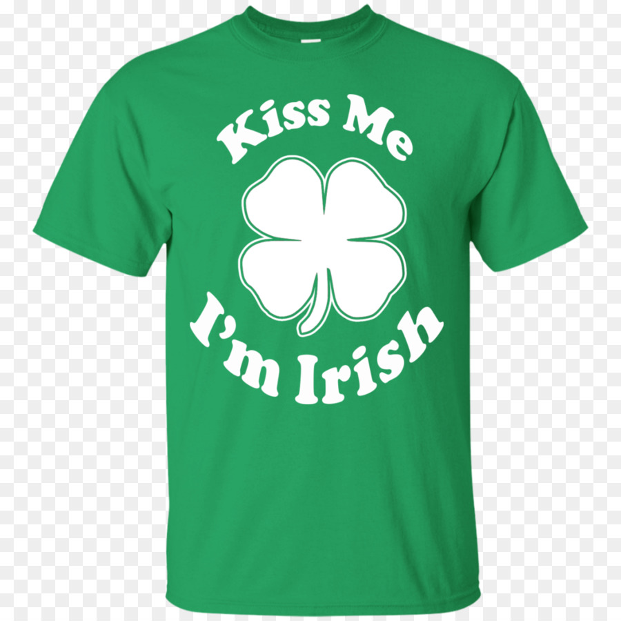 Camiseta，El Día De San Patricio PNG