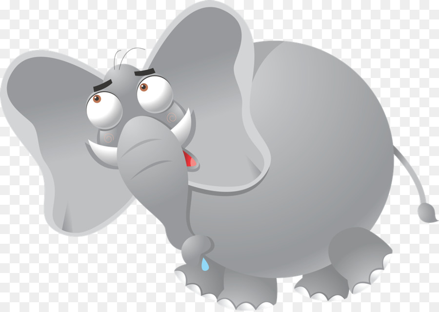 Elefante，Animación PNG