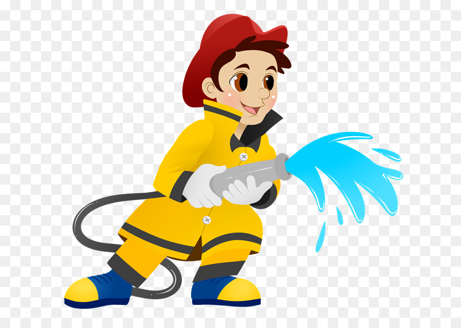 Bombero，Libro PNG