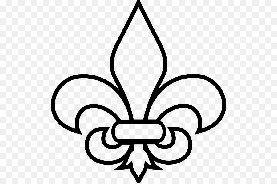 Fleurdelis，Los New Orleans Saints PNG