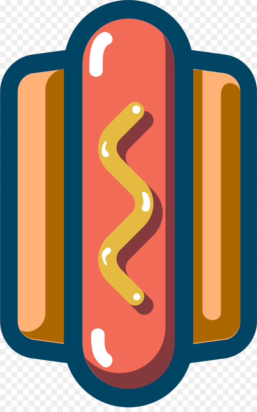 Perro Caliente，Corn Dog PNG