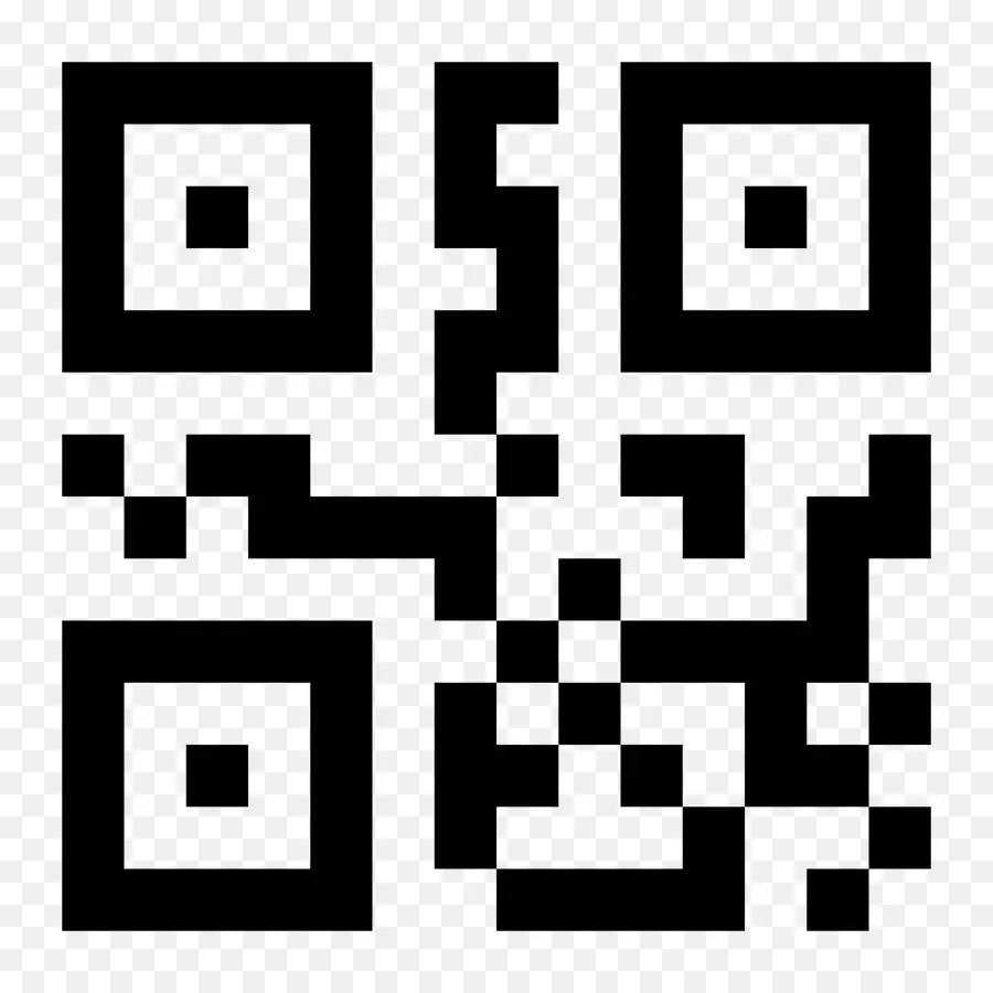 Código Qr，Código De Barras PNG