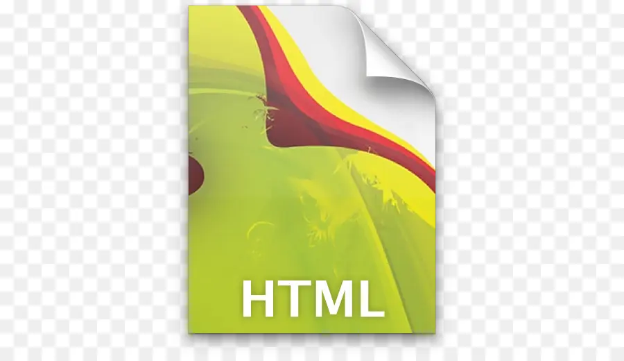 Icono De Archivo Html，Archivo PNG