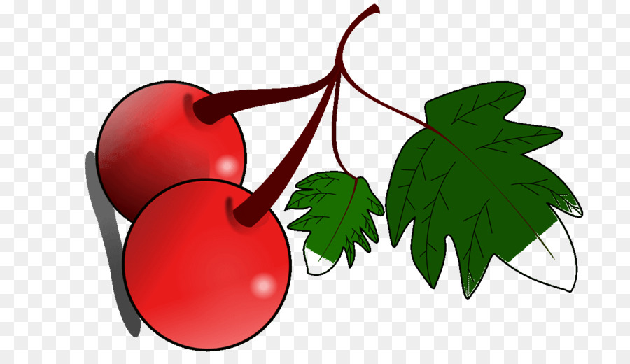 Cereza，Fruta PNG