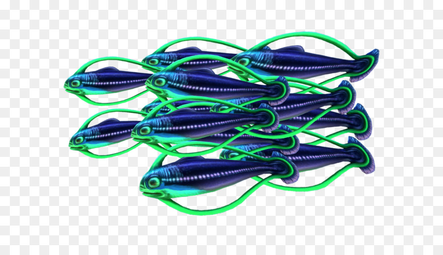 Los Peces，Subnautica PNG