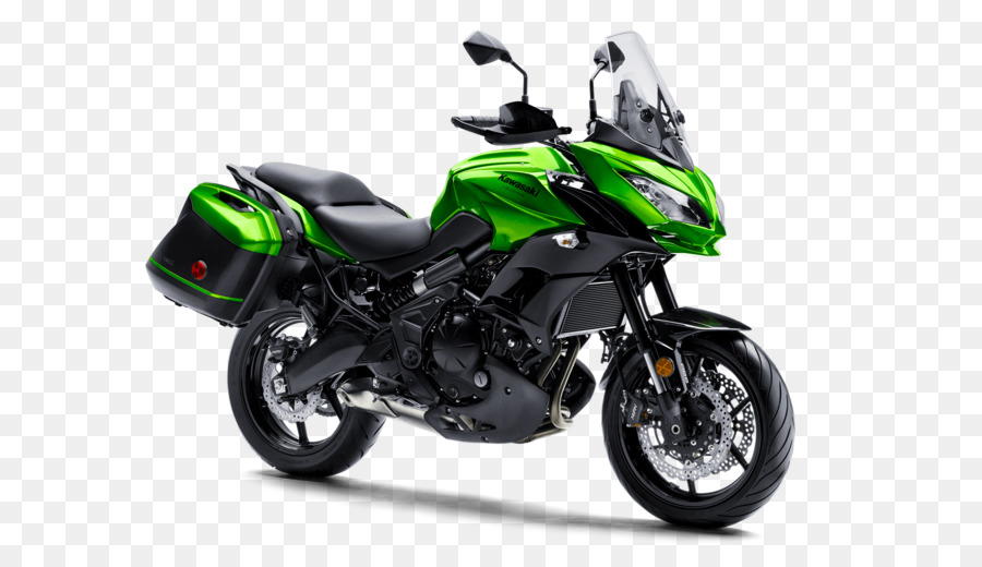 Kawasaki Versys 650，Coche PNG