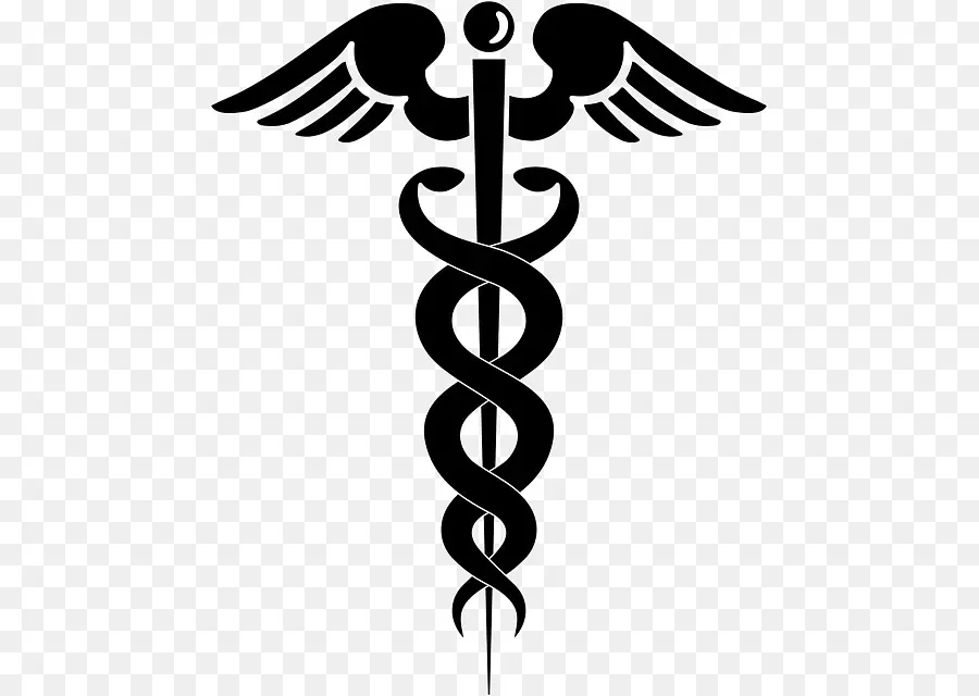 Símbolo Del Caduceo，Médico PNG