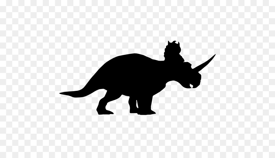 Tyrannosaurus，Triceratops PNG