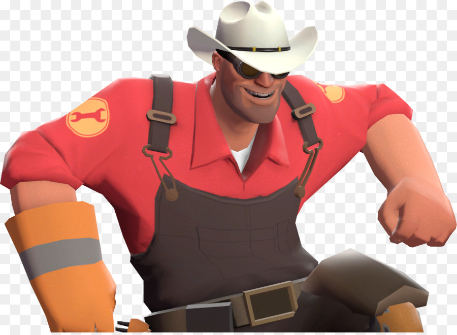 Team Fortress 2，Ingeniero PNG