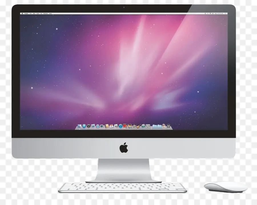 Imac，Computadores De Escritorio PNG