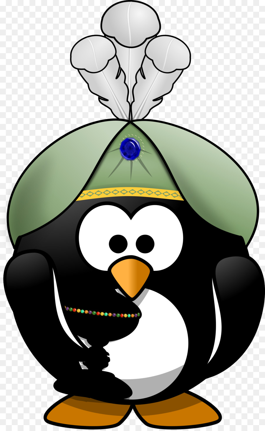 Penguin，De Dibujos Animados PNG