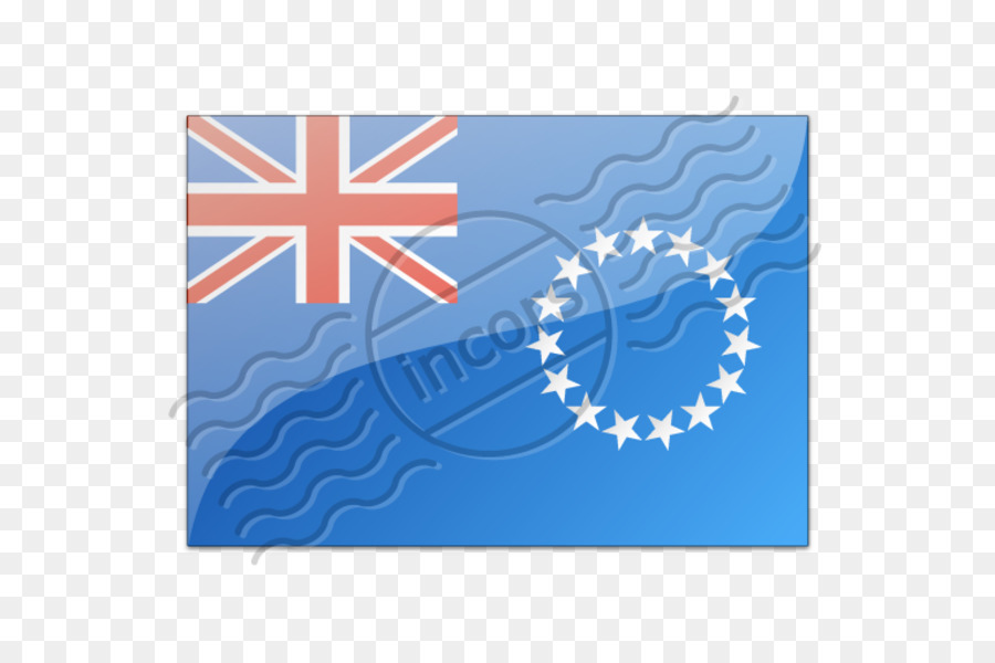 Rarotonga，Bandera De Las Islas Cook PNG