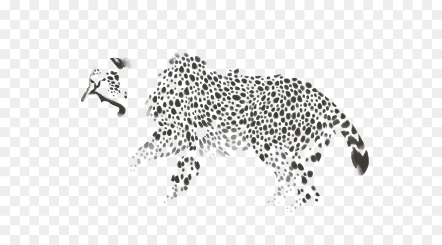 Felidae，Leopard PNG