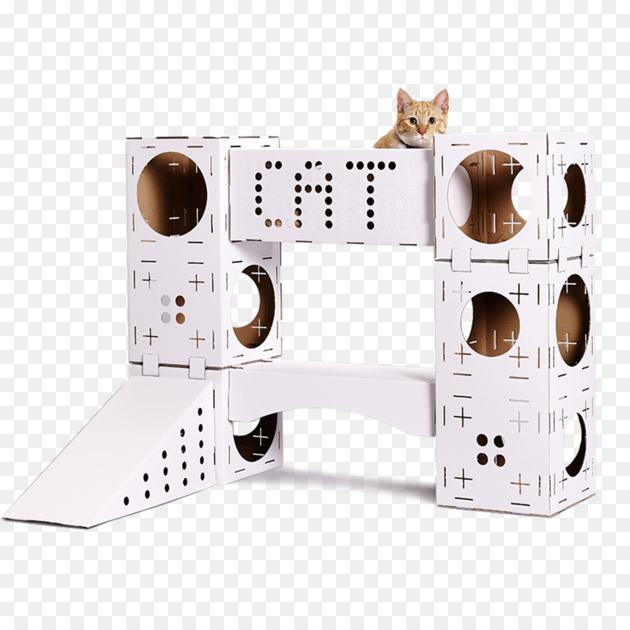 Casa De Juegos Para Gatos，Mascota PNG