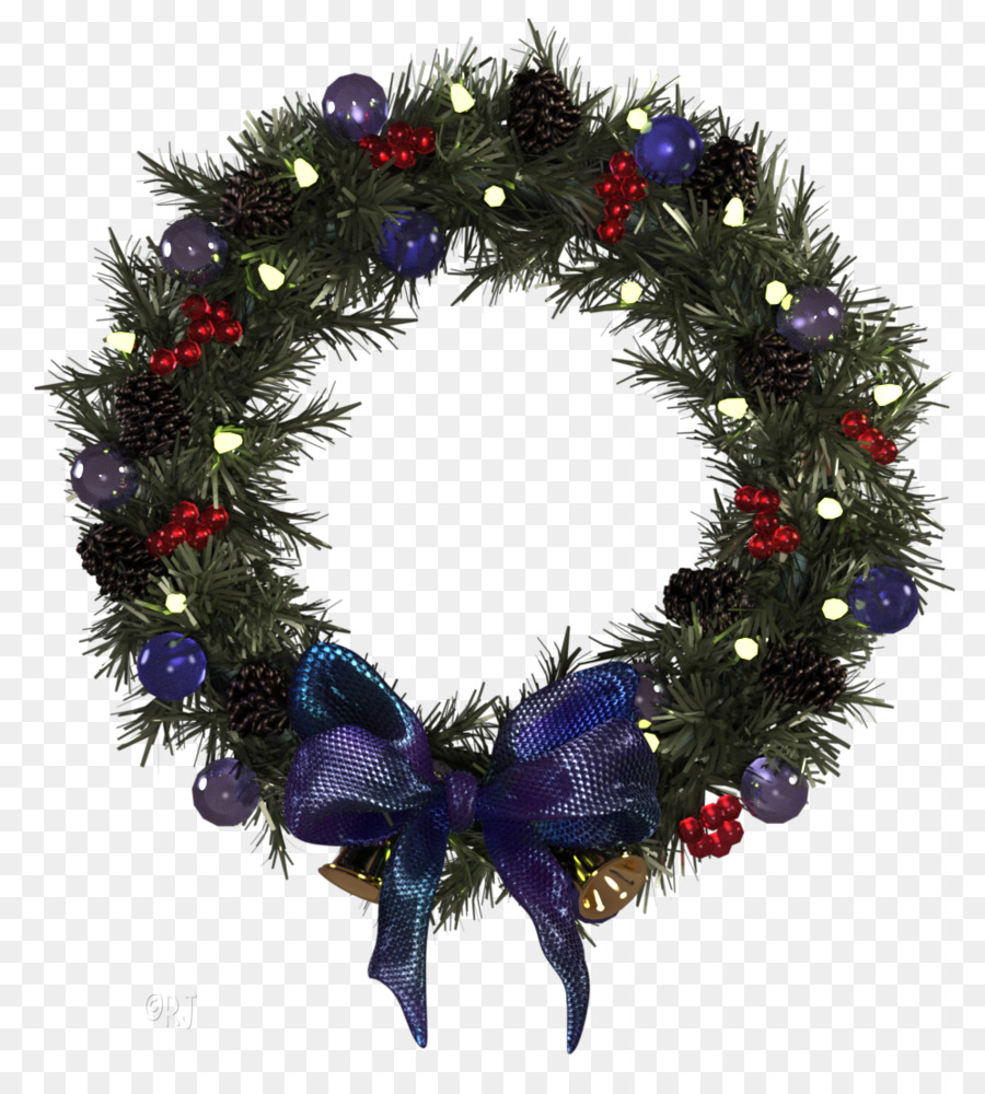 Decoración De La Navidad，Fir PNG