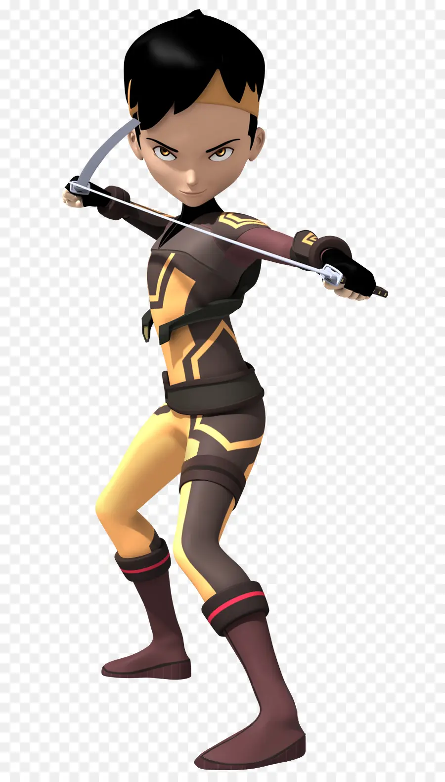 Aelita Schaeffer，Código Lyoko Quest For Infinity PNG