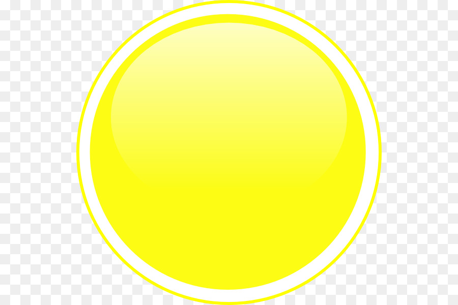 Círculo Amarillo，Amarillo PNG