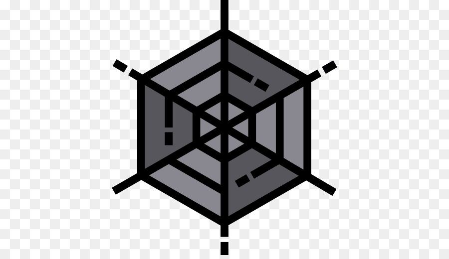 Cubo 3d，Geométrico PNG