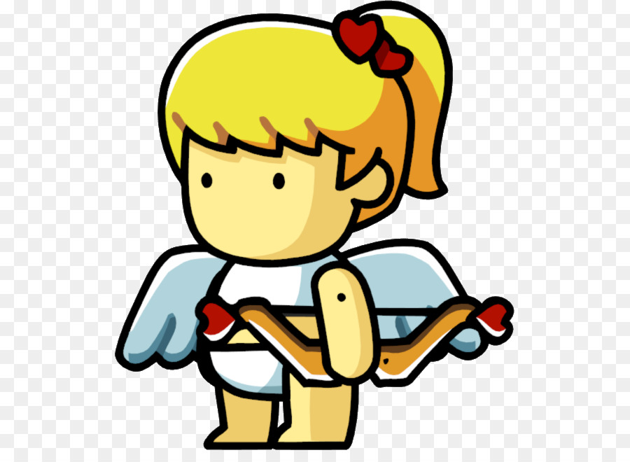 Scribblenauts，Cupido PNG