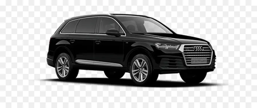 Escuchar，2018 Audi Q7 PNG