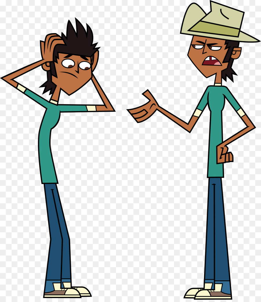 Total Drama Island，Dibujo PNG