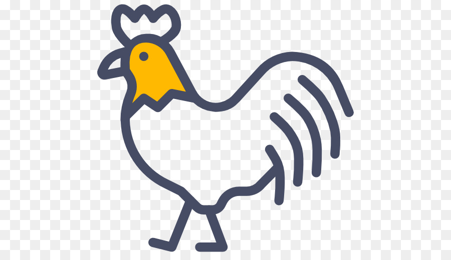 Pollo，Pájaro PNG