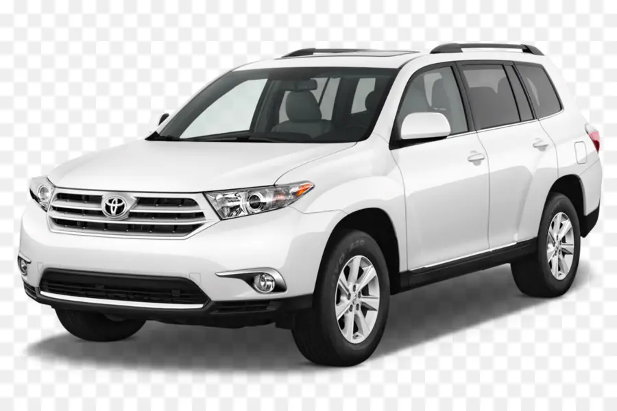 2011 Toyota Highlander Hybrid，Toyota PNG