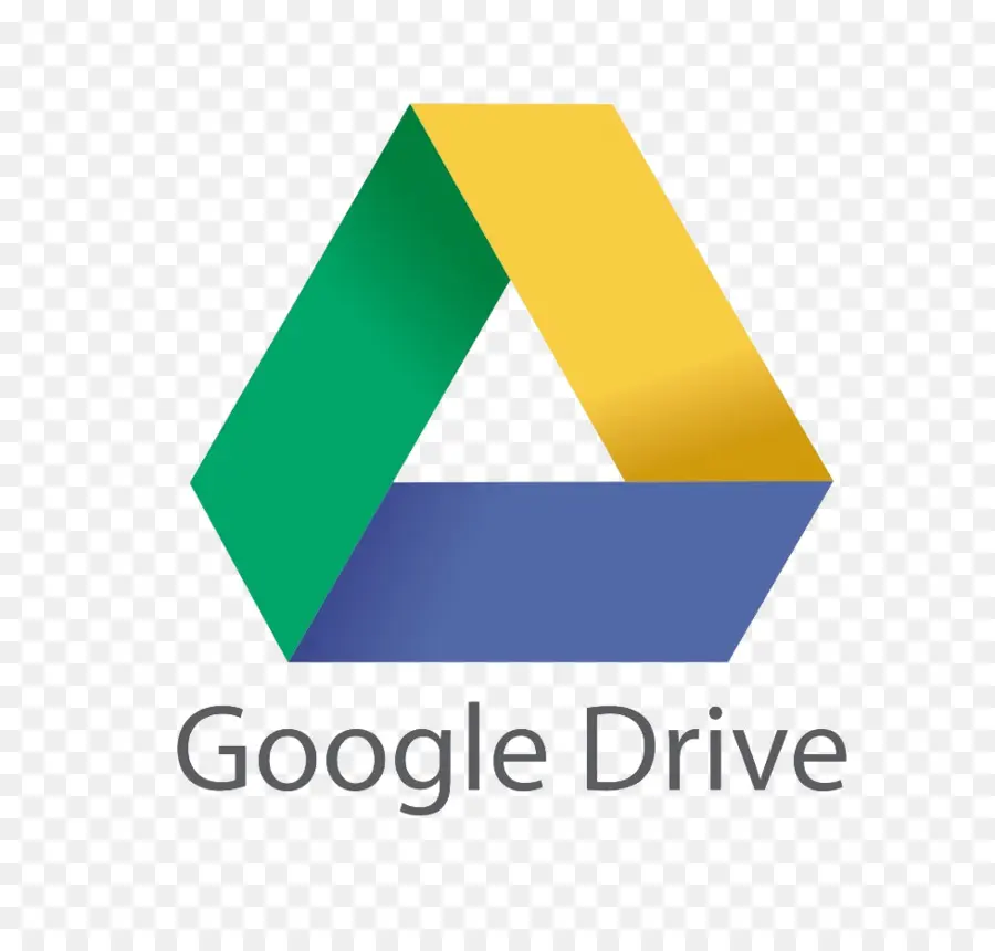 Google Drive，Almacenamiento En La Nube PNG