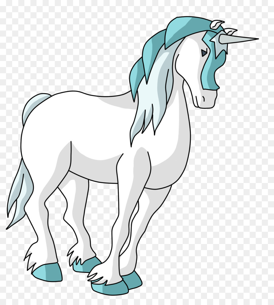 Unicornio，Fantasía PNG