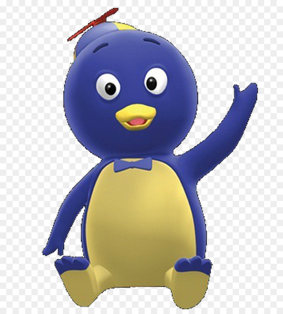 Personaje De Pingüino，Animal PNG