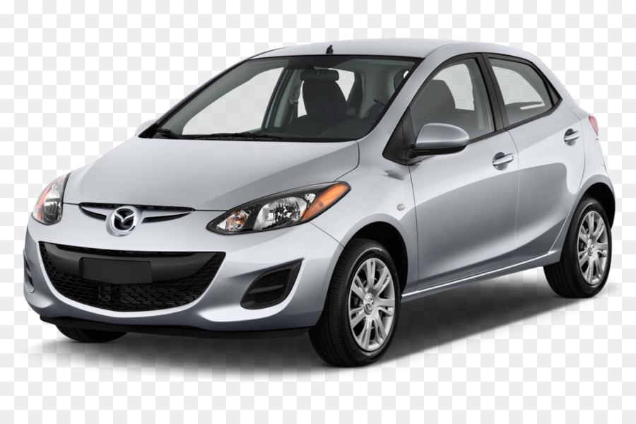 Mazda2 2012，2011 Mazda2 PNG