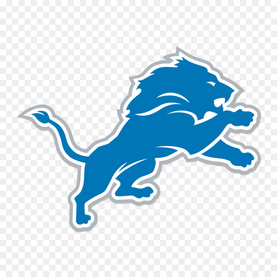 León Azul，Animal PNG