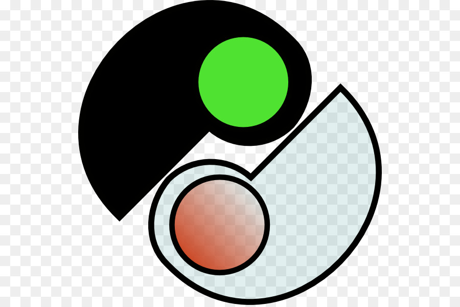 El Yin Y El Yang，Descargar PNG