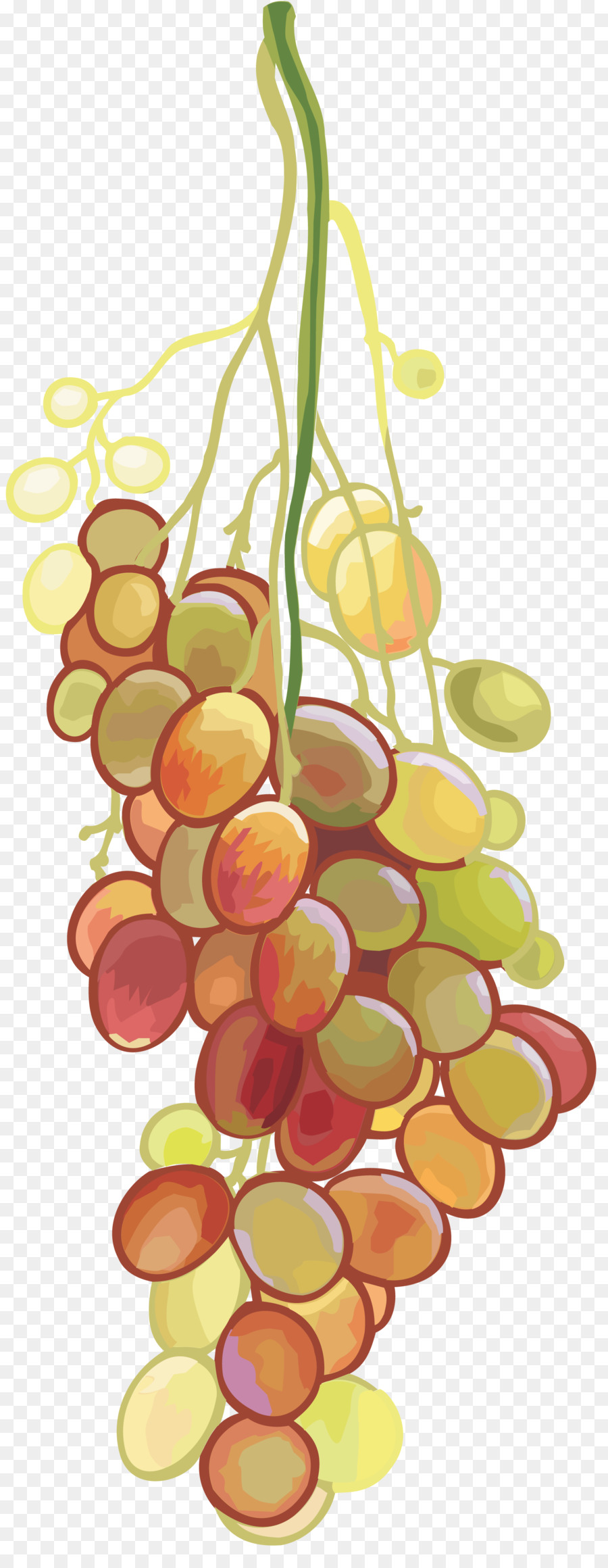 Uva，Las Uvas De Vino PNG