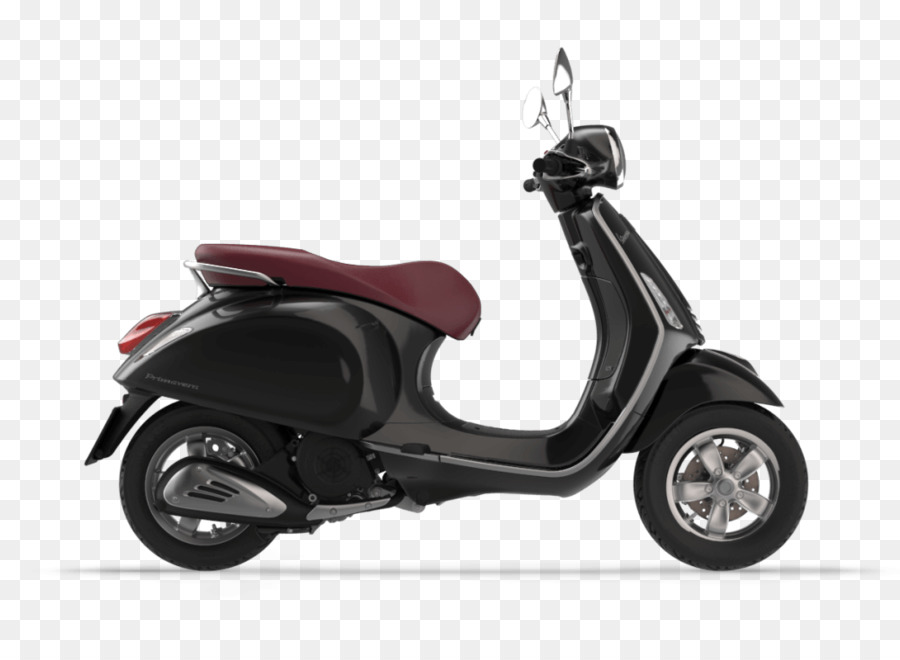 Scooter，Vespa Primavera PNG