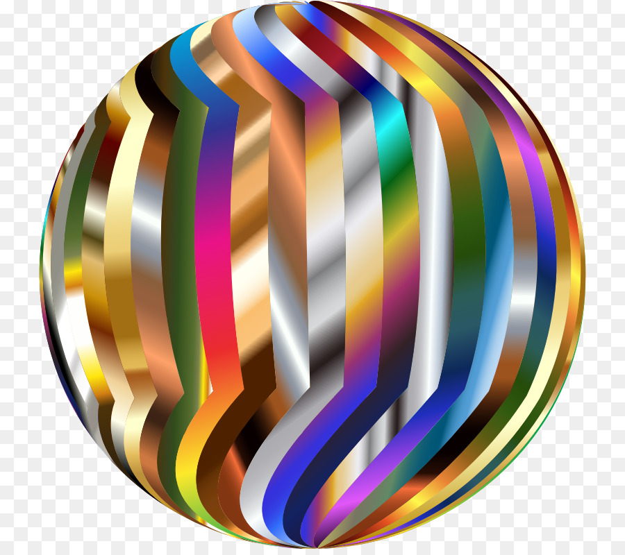 Color，Esfera PNG