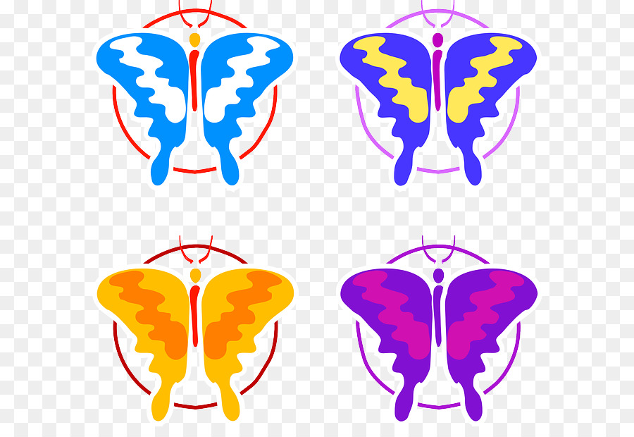 Mariposa，Descargar PNG