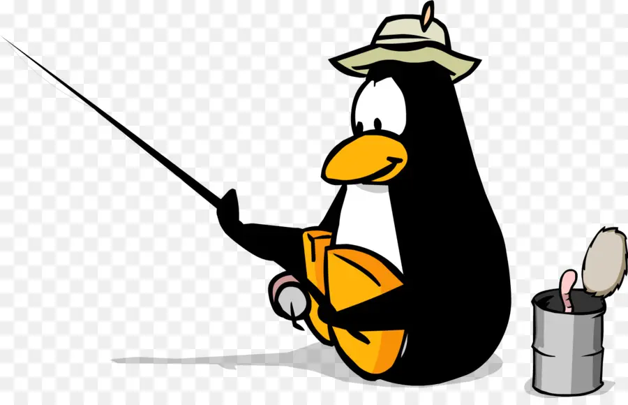 Pingüino，Pesca PNG