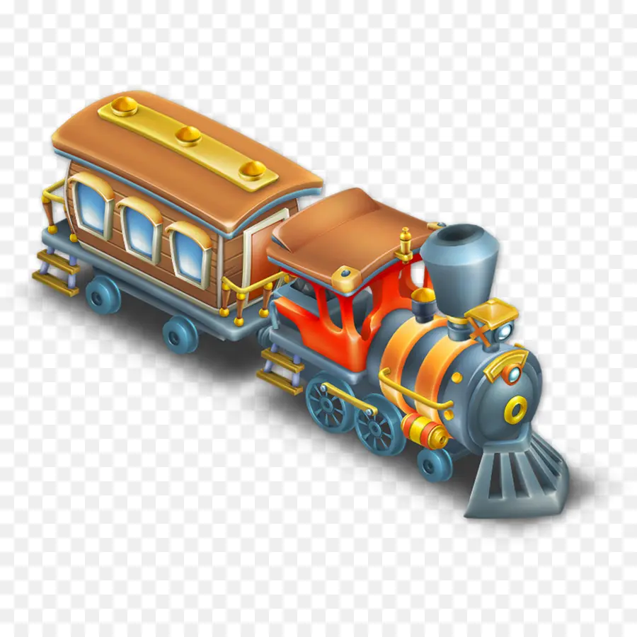 Tren，Heno Día PNG