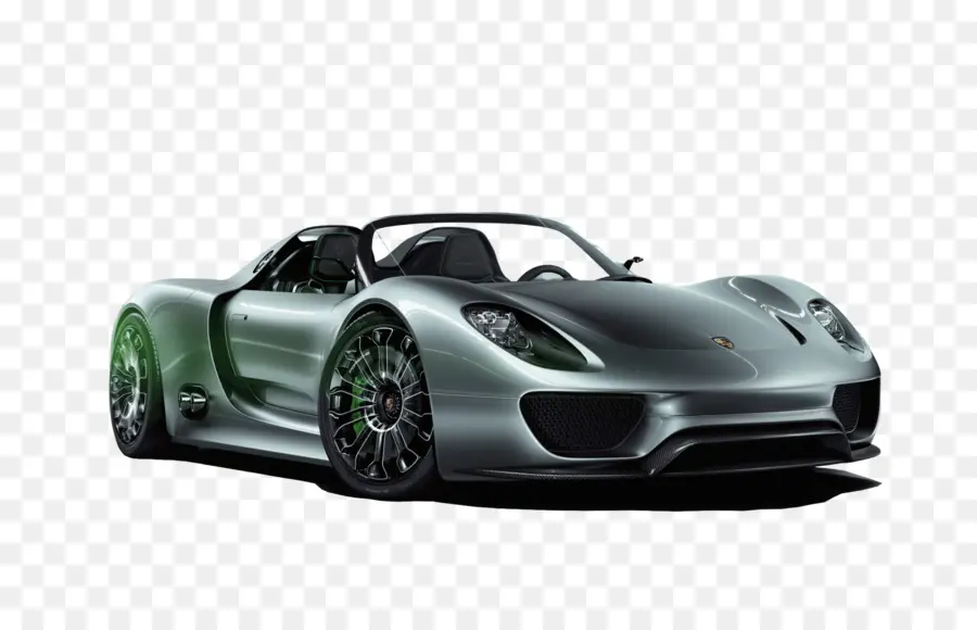 Porsche 918 Spyder，Porsche PNG